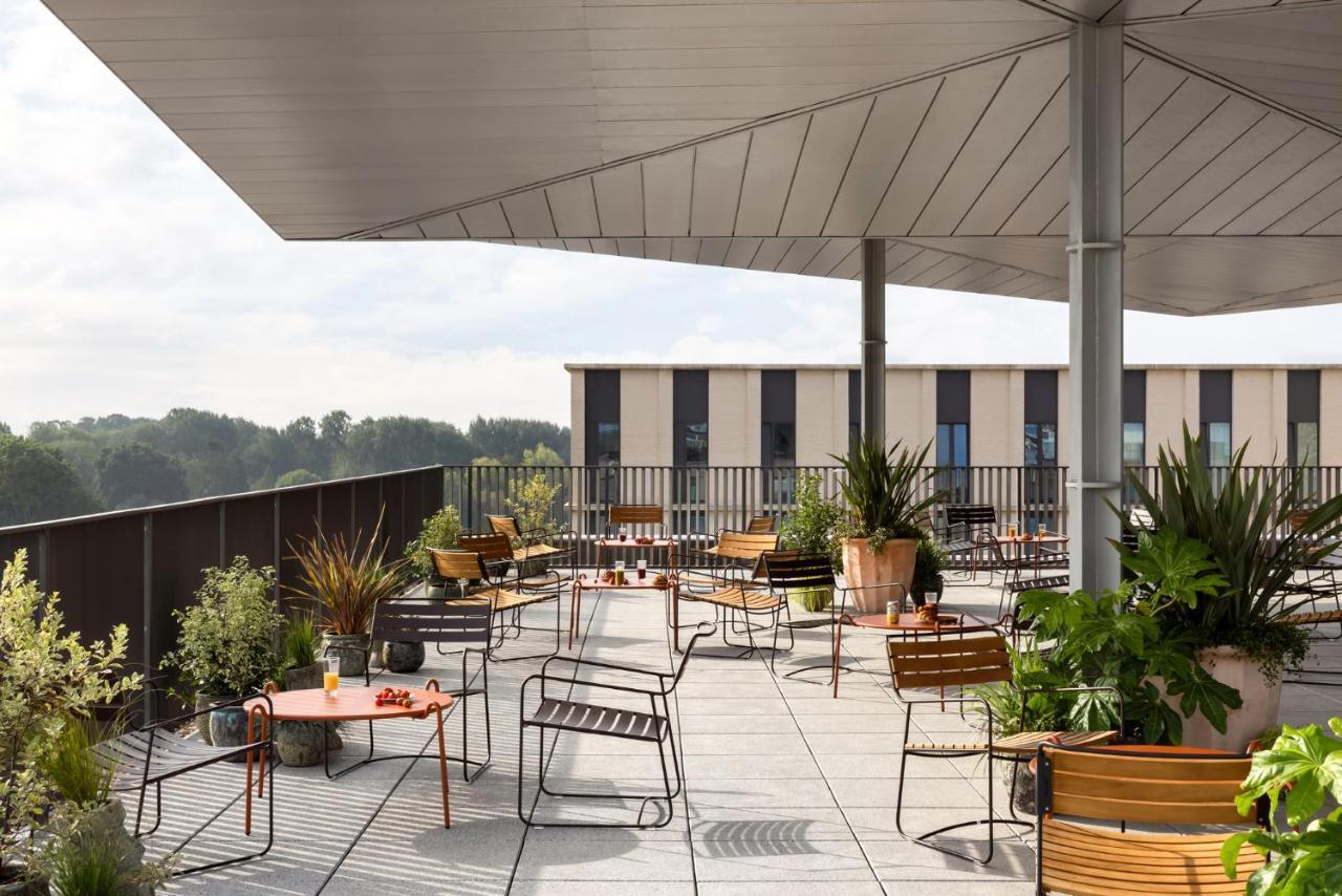 Hyatt Centric Cambridge Hotel Exterior photo