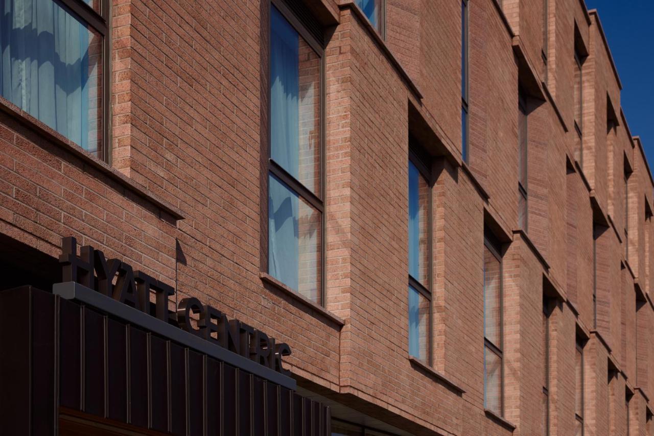 Hyatt Centric Cambridge Hotel Exterior photo