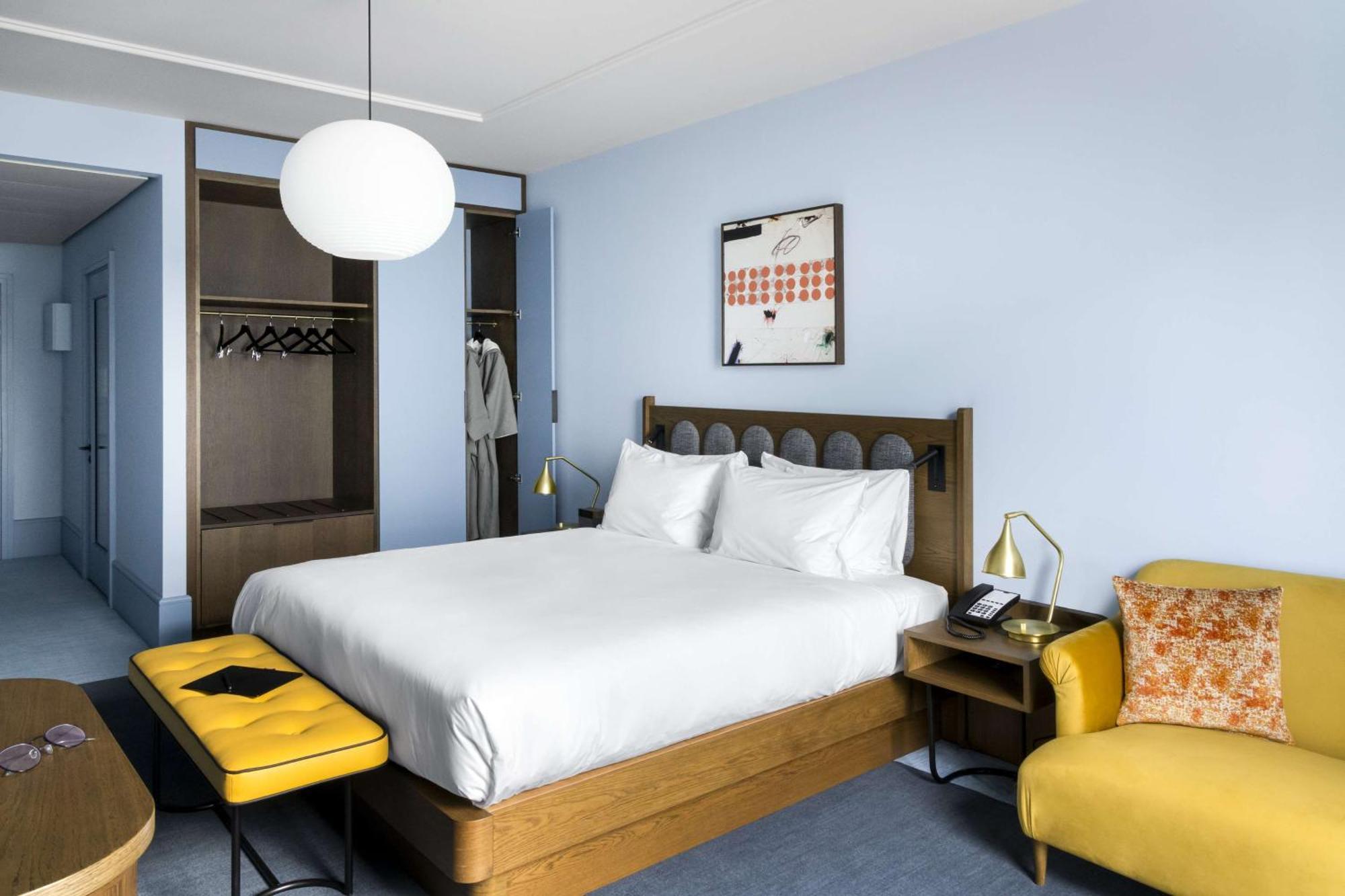 Hyatt Centric Cambridge Hotel Exterior photo