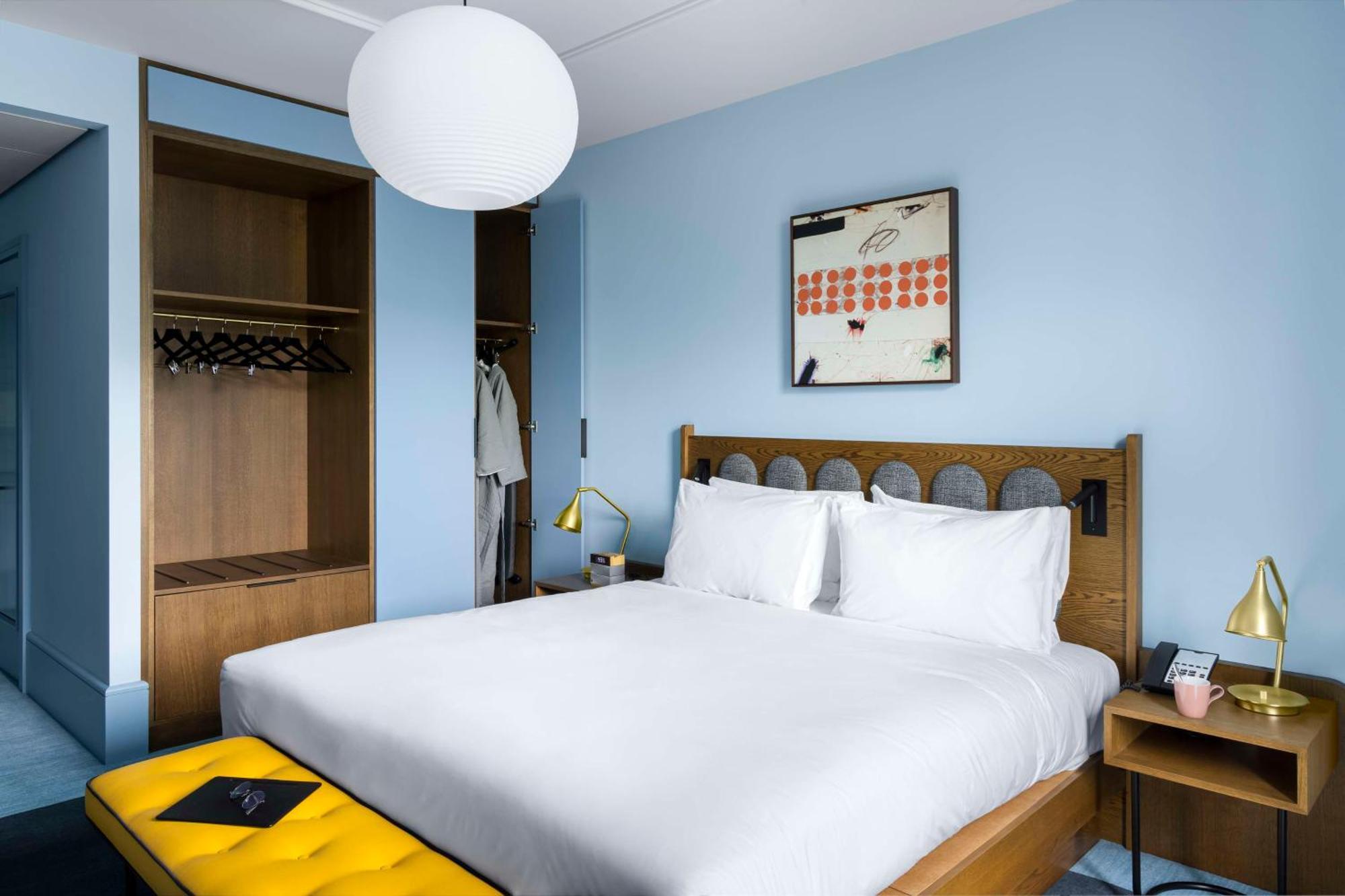 Hyatt Centric Cambridge Hotel Exterior photo