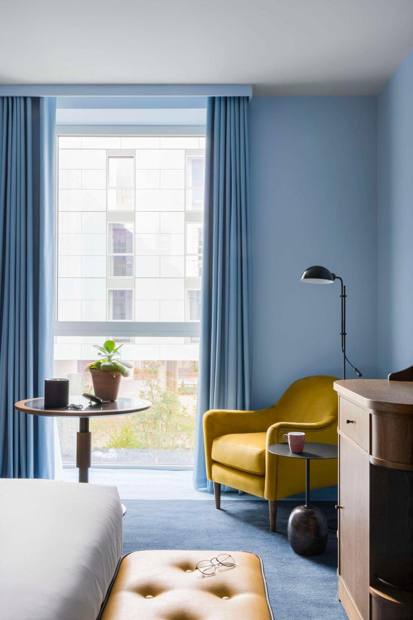 Hyatt Centric Cambridge Hotel Exterior photo