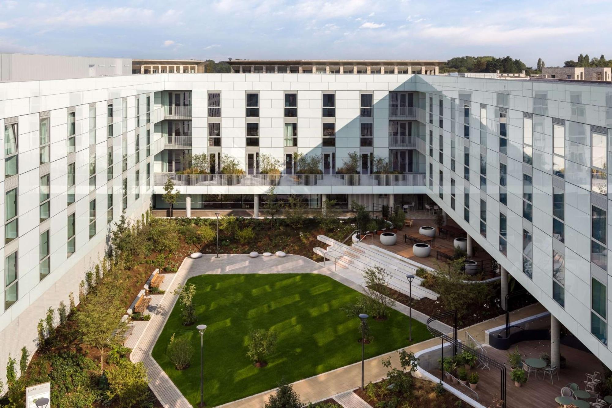 Hyatt Centric Cambridge Hotel Exterior photo